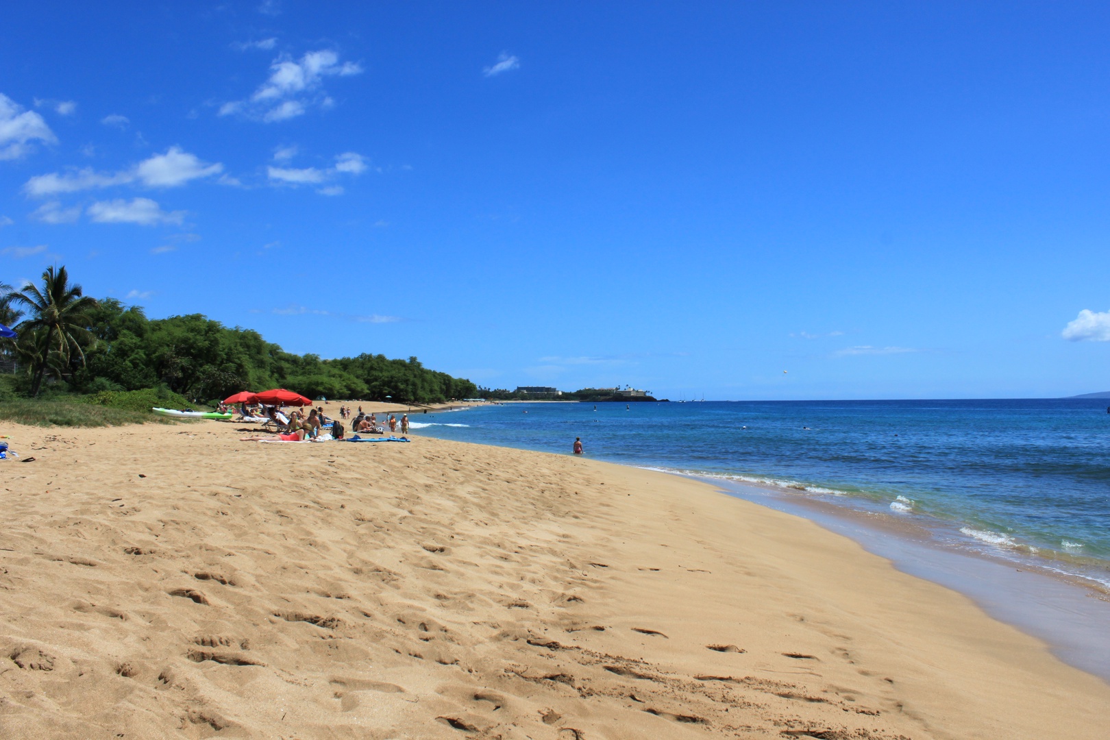 Lahaina Vacation Rentals, Honua Kai Konea 230 - A short stroll from Honua Kai Konea 230 takes you to golden sands and warm ocean waves.