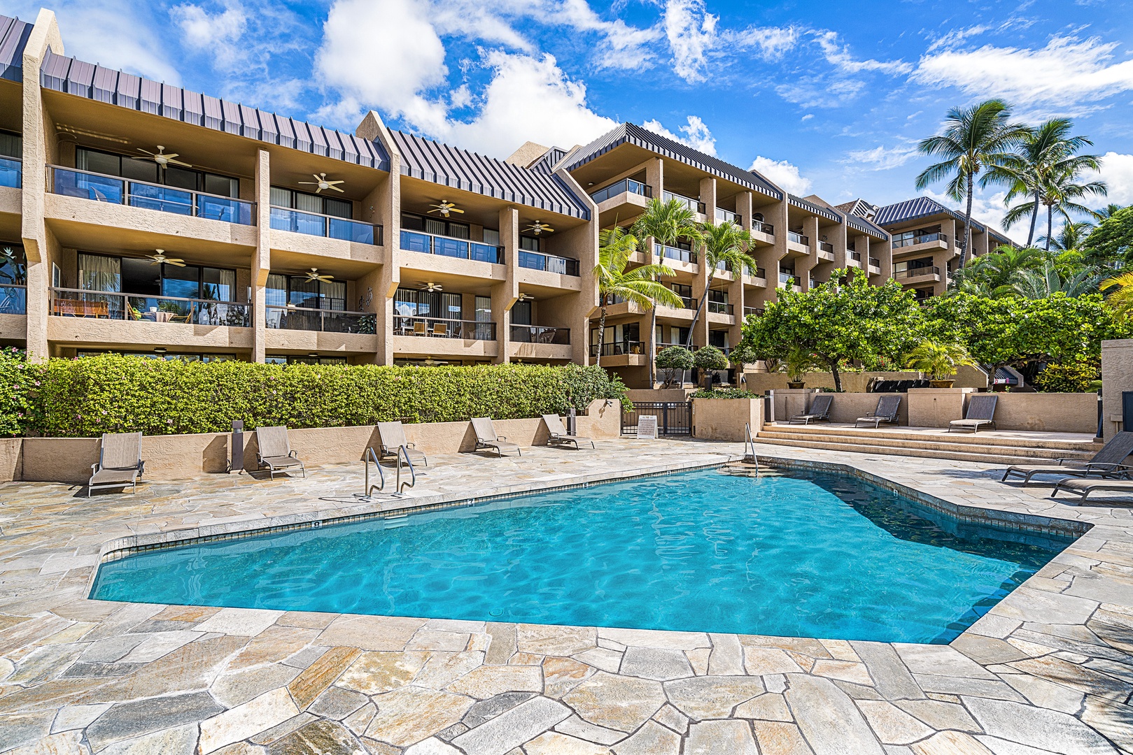 Kailua Kona Vacation Rentals, Kona Pacific B310 - Kona Pacific Community Pool