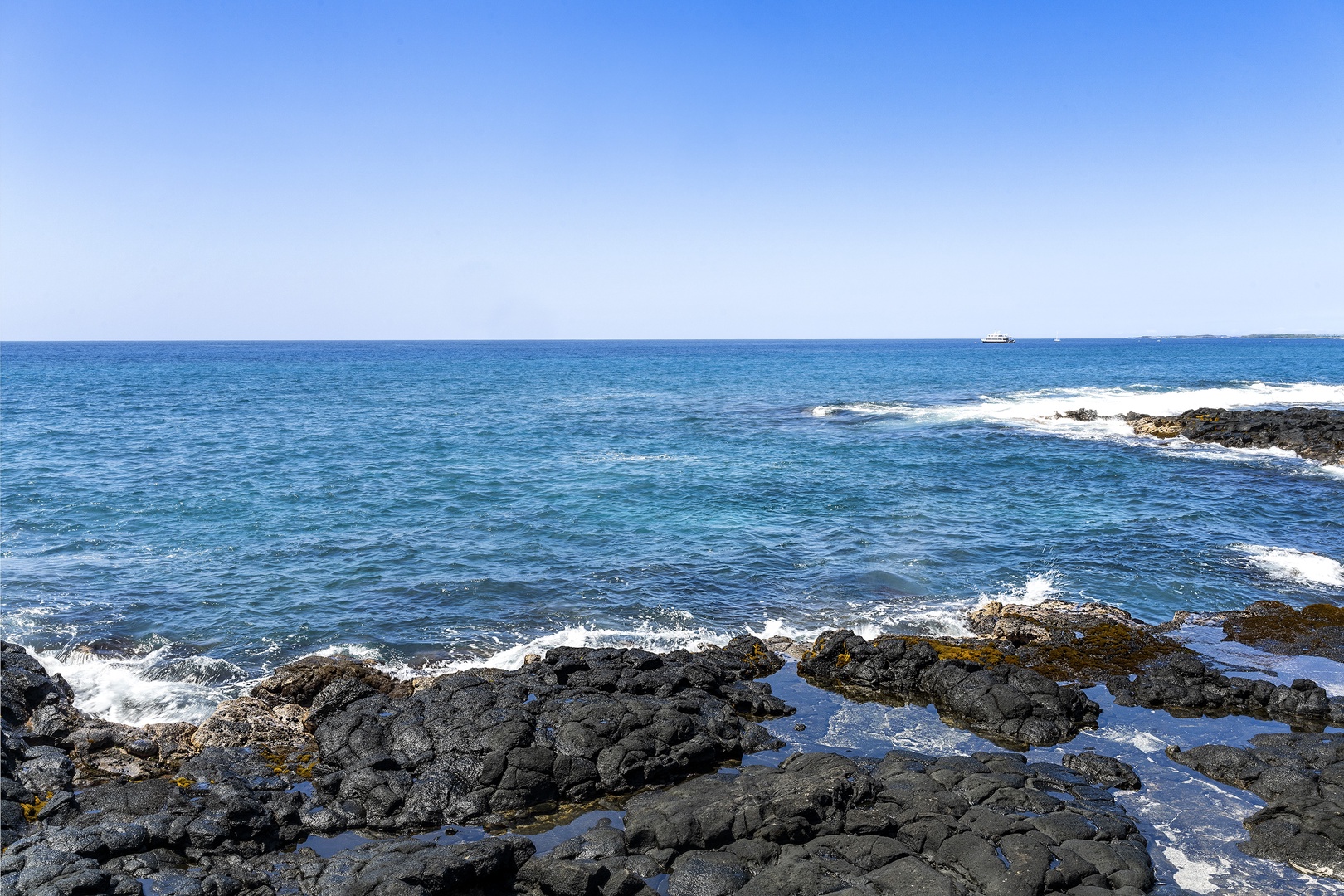 Kailua Kona Vacation Rentals, Dolphin Manor - Views  for miles!