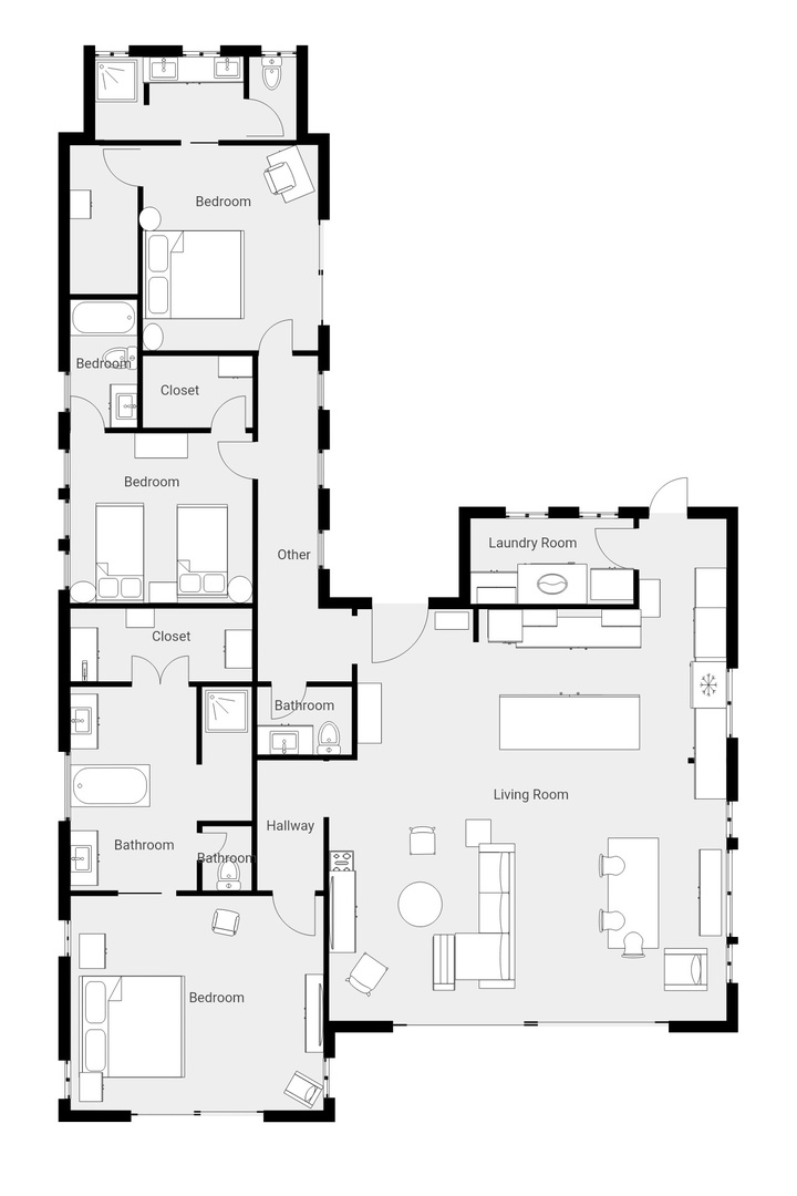 Kailua Kona Vacation Rentals, Holua Kai #27 - Holua Kai 27 - Ground Floor