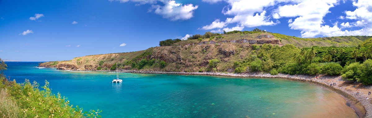 Kapalua Vacation Rentals, Ocean Dreams Villa 2203 at Montage Kapalua Bay* - Honolua and Mokule`ia Bays located just north of Kapalua Resort