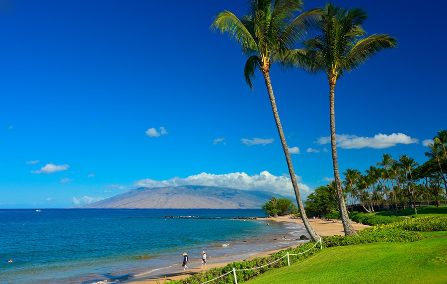 Wailea Vacation Rentals, Grand Seascape K407 at Wailea Beach Villas* - Elua Beach, Wailea