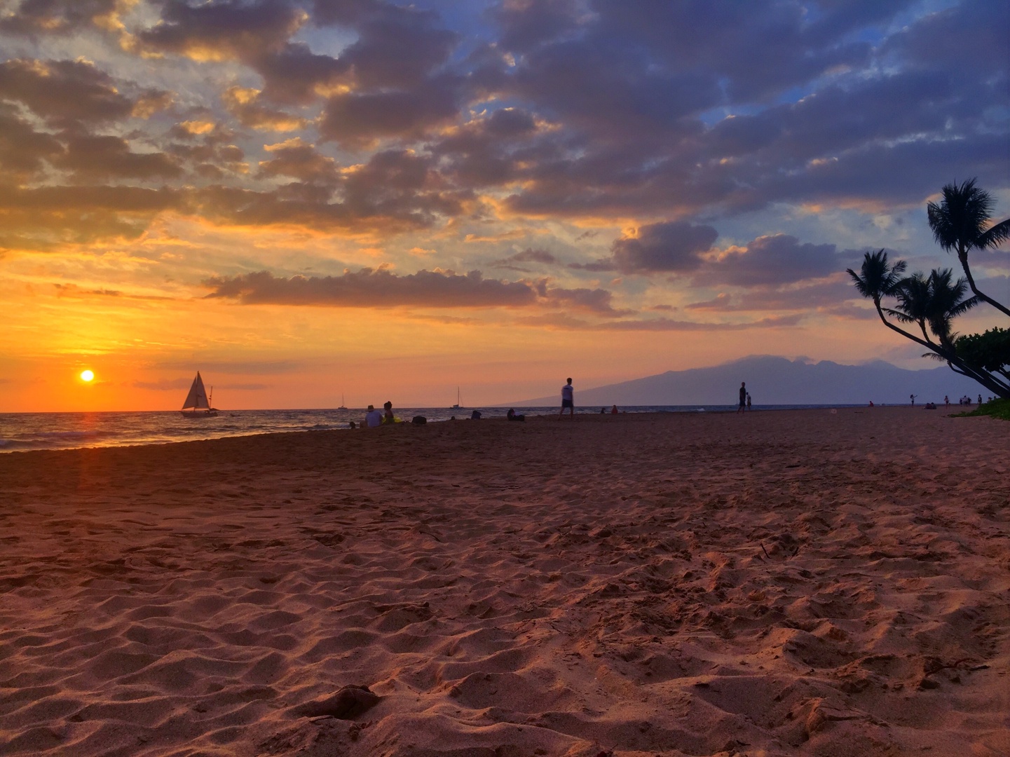 Lahaina Vacation Rentals, Kaanapali Royal Q-202 - A great place to experience the astonishing sunset.