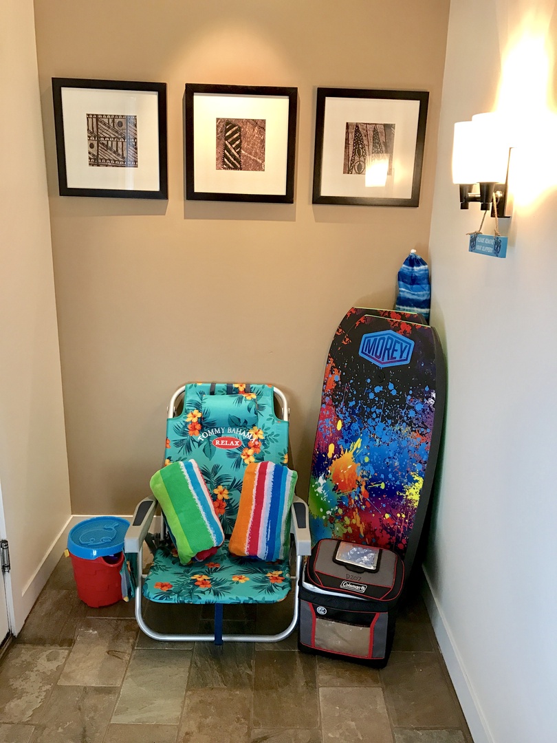 Lahaina Vacation Rentals, Aina Nalu D-207 - Fun for the whole family!