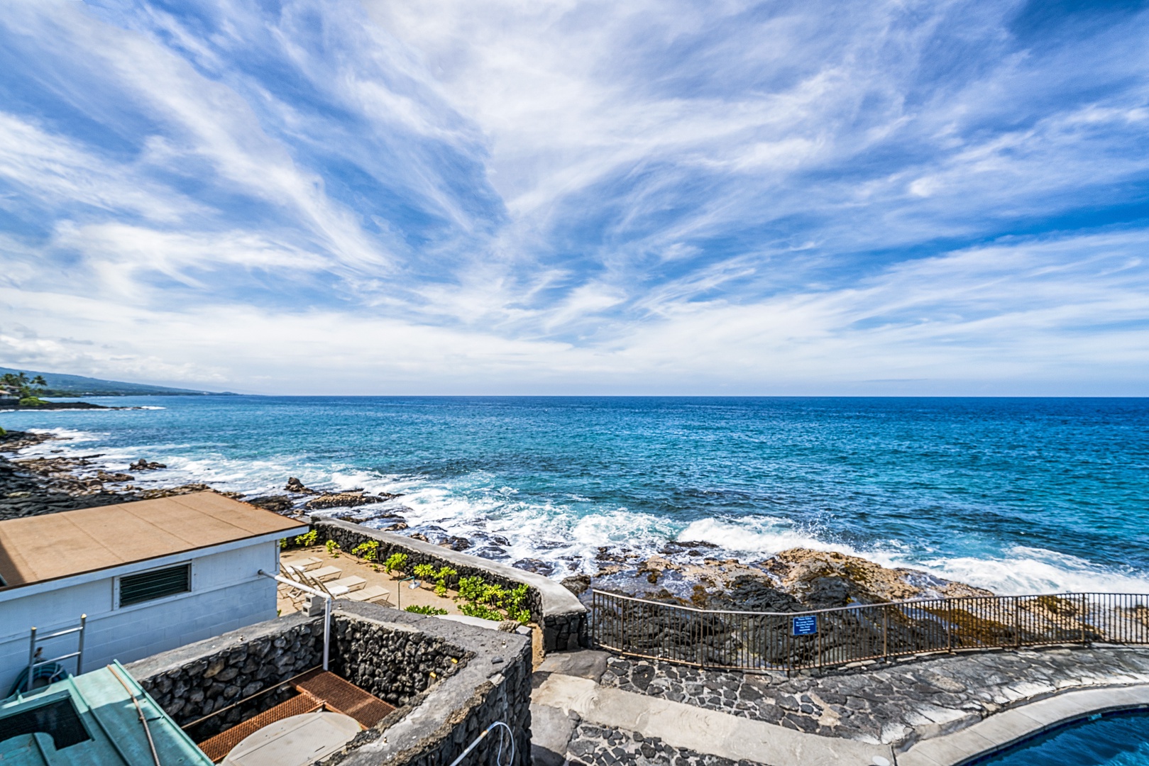 Kailua Kona Vacation Rentals, Casa De Emdeko 104 - Breathtaking views!