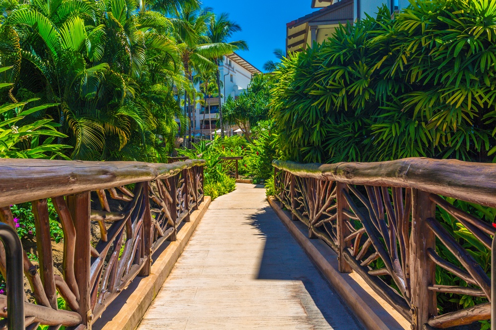 Wailea Vacation Rentals, Aqua Lani J305 at Wailea Beach Villas* - Fully Equipped Poolside Gym Wailea Beach Villas