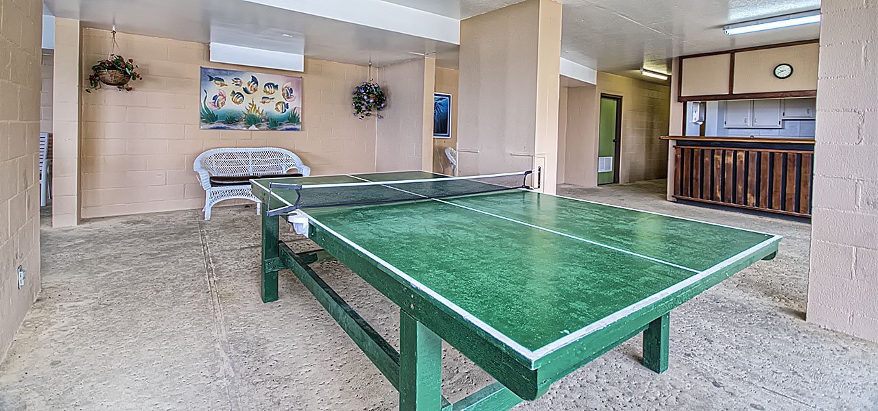 Kailua Kona Vacation Rentals, Kona Makai 2303 - Kona Makai Ping Pong table