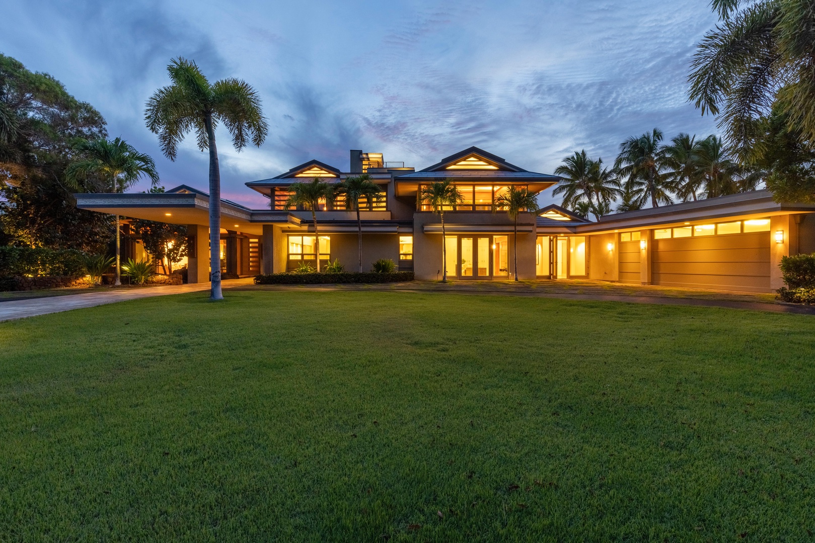 Kamuela Vacation Rentals, Mauna Kea Resort Bluffs 22 - The Beach House - Rejuvenate your spirit in the tranquil embrace of the inviting scene, where relaxation and serenity await