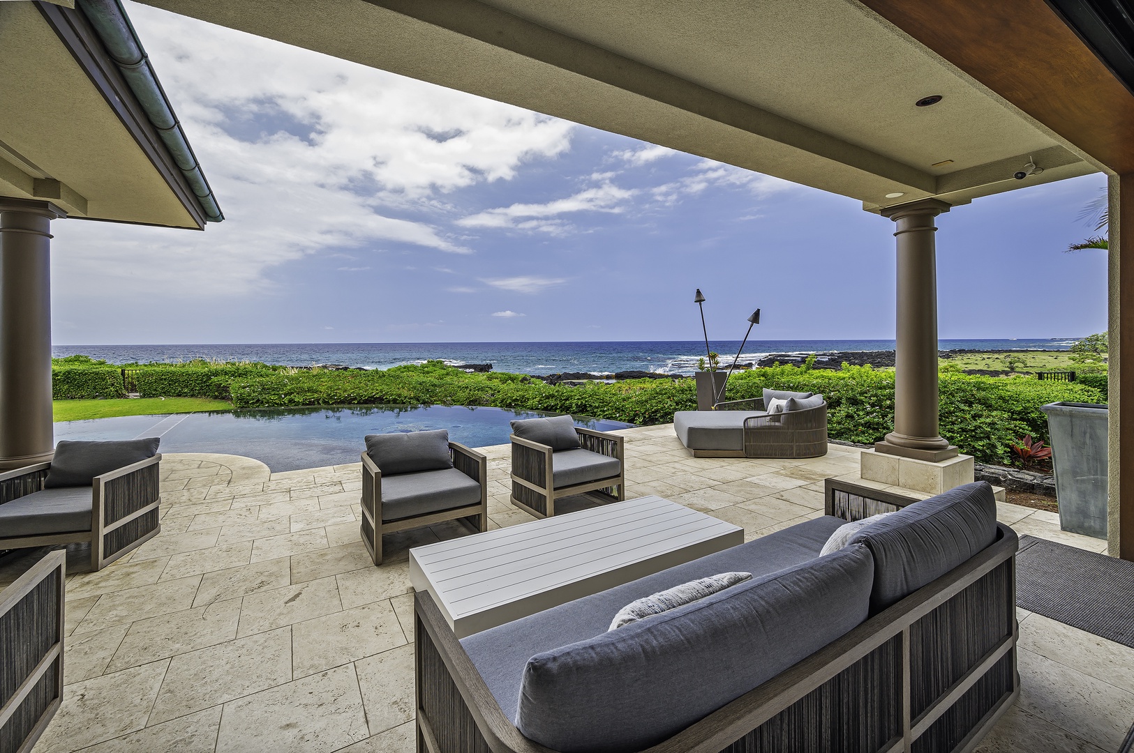 Kailua Kona Vacation Rentals, Alohi Kai Estate** - 