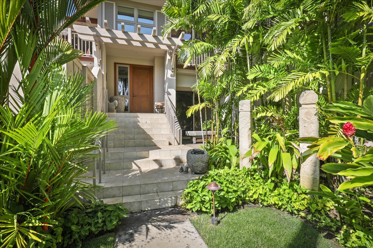 Kailua Kona Vacation Rentals, 3BD Ka'ulu Villa (129B) at Hualalai Resort - Welcome home!