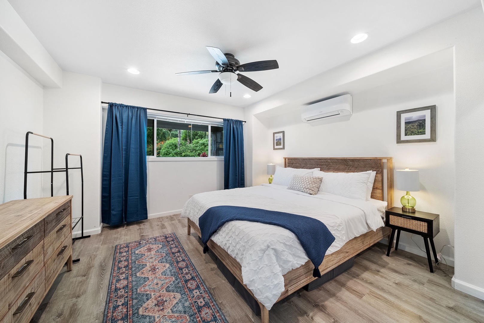 Kaaawa Vacation Rentals, Kualoa Ohia - Room with a view