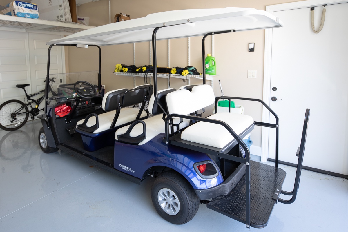 Kamuela Vacation Rentals, Mauna Lani KaMilo #217 - Golf carts are available to you