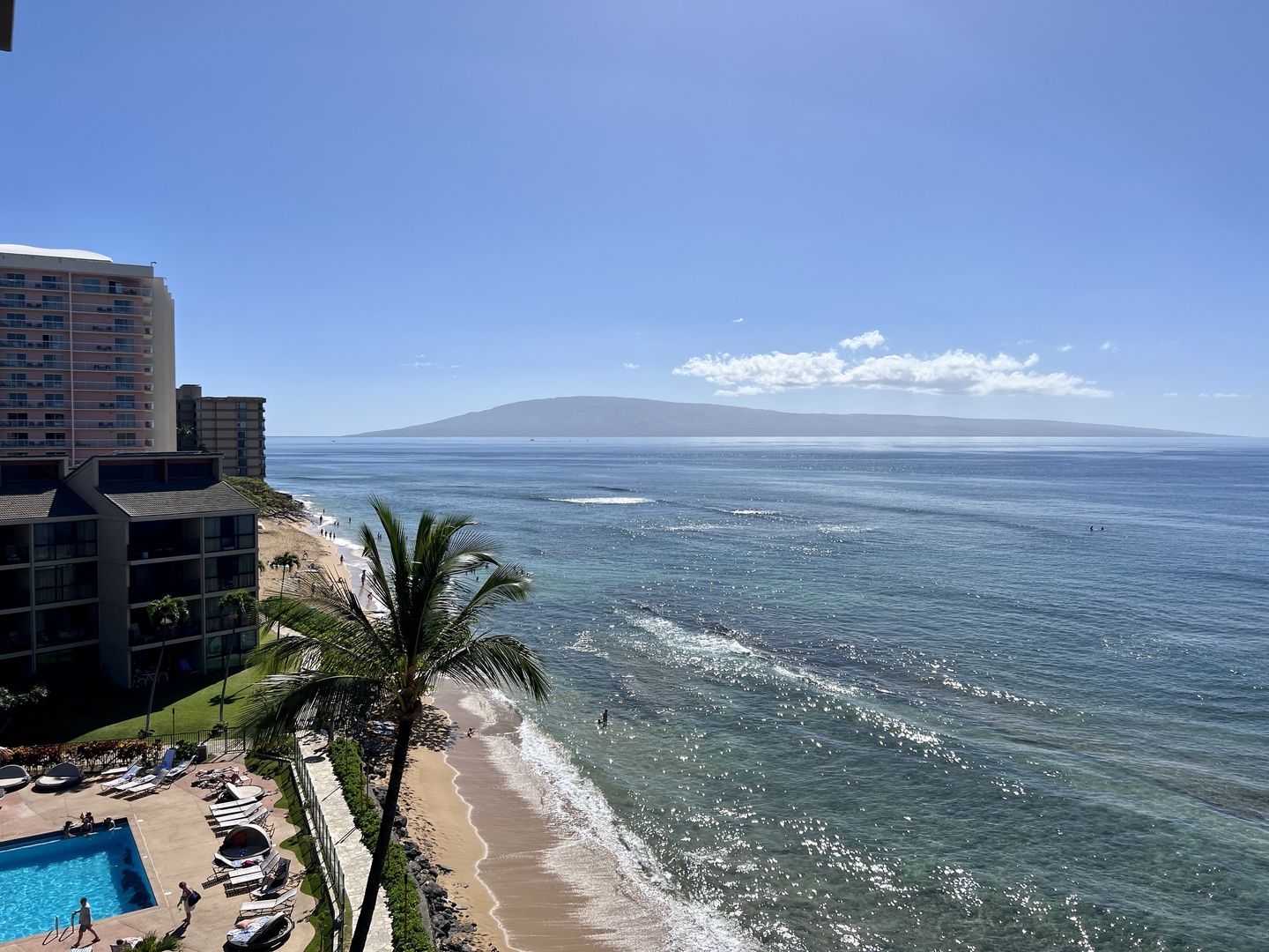 Lahaina Vacation Rentals, Kaanapali Shores 702 - Breathtaking ocean views stretch for miles, making this the perfect spot to soak in the beauty of the Pacific.