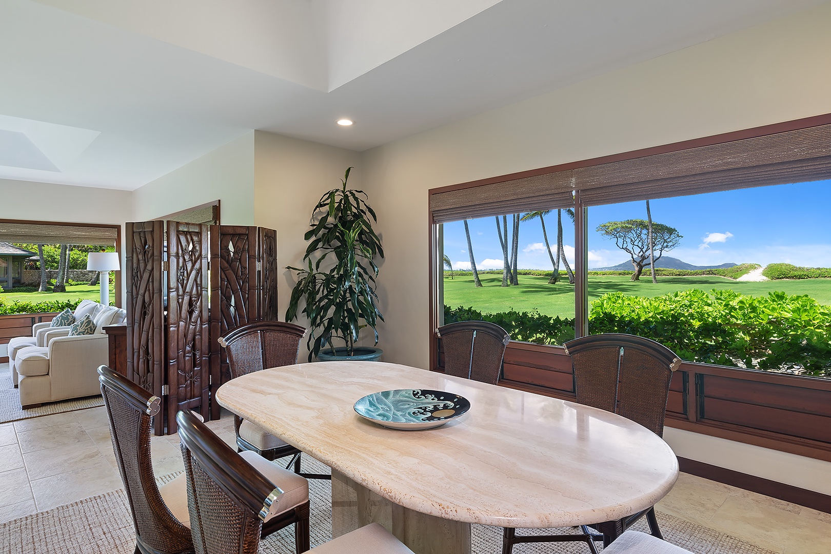 Kailua Vacation Rentals, Kailua Shores Estate 5 Bedroom - Beach House - Formal Dining