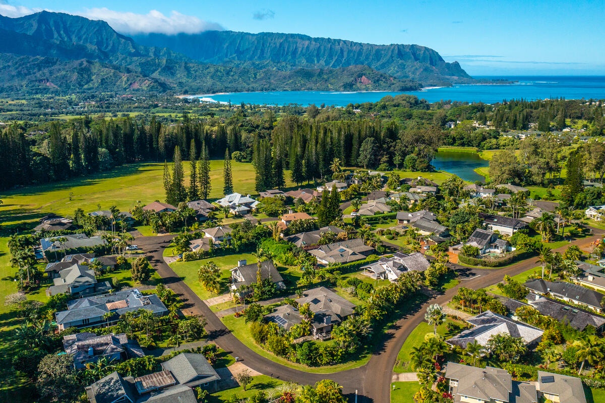 Princeville Vacation Rentals, Luana Hale - 