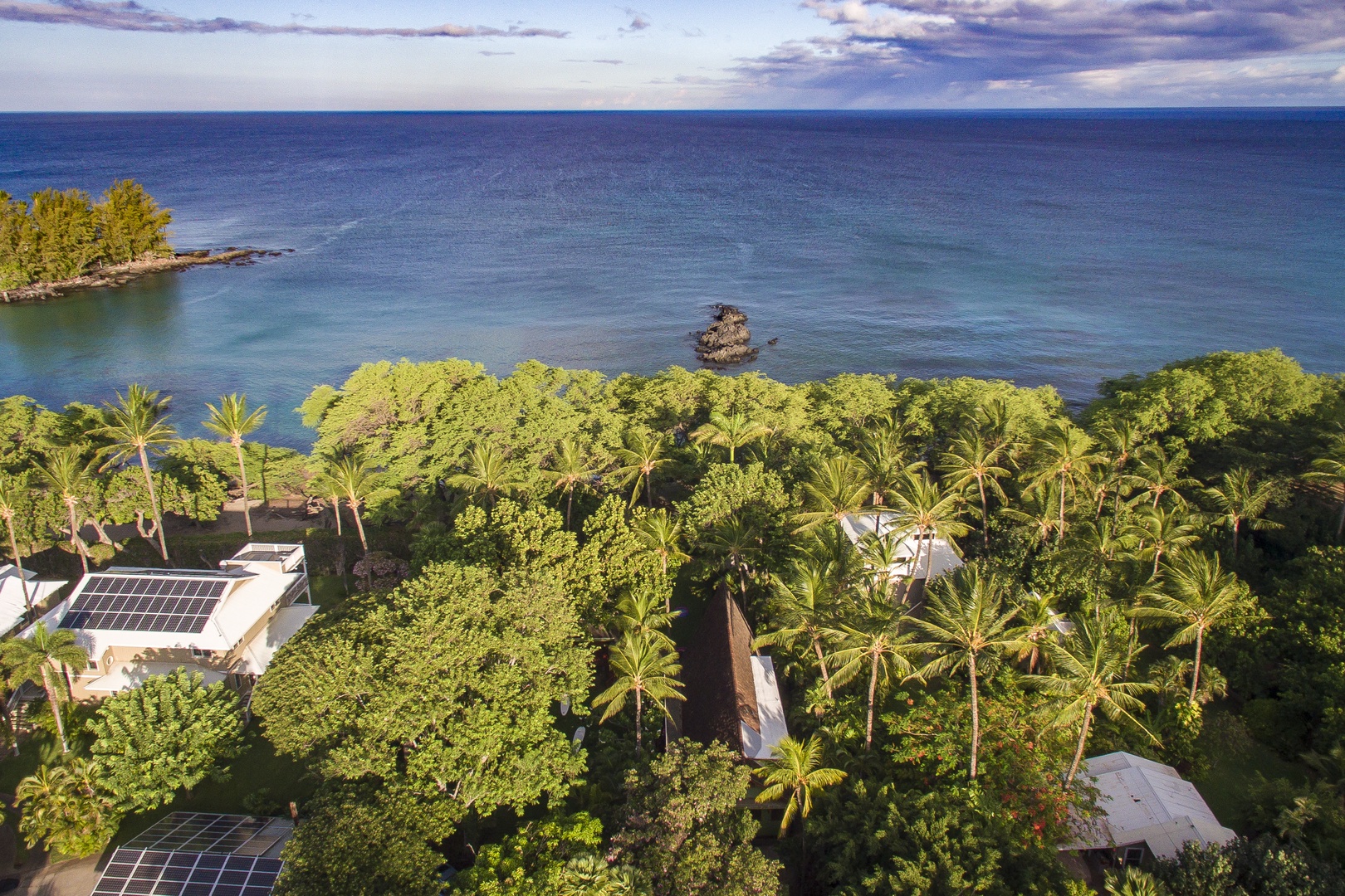 Kamuela Vacation Rentals, Hui Pu - Wailea Bay, also known as Beach 69's is steps away from Hui Pu.