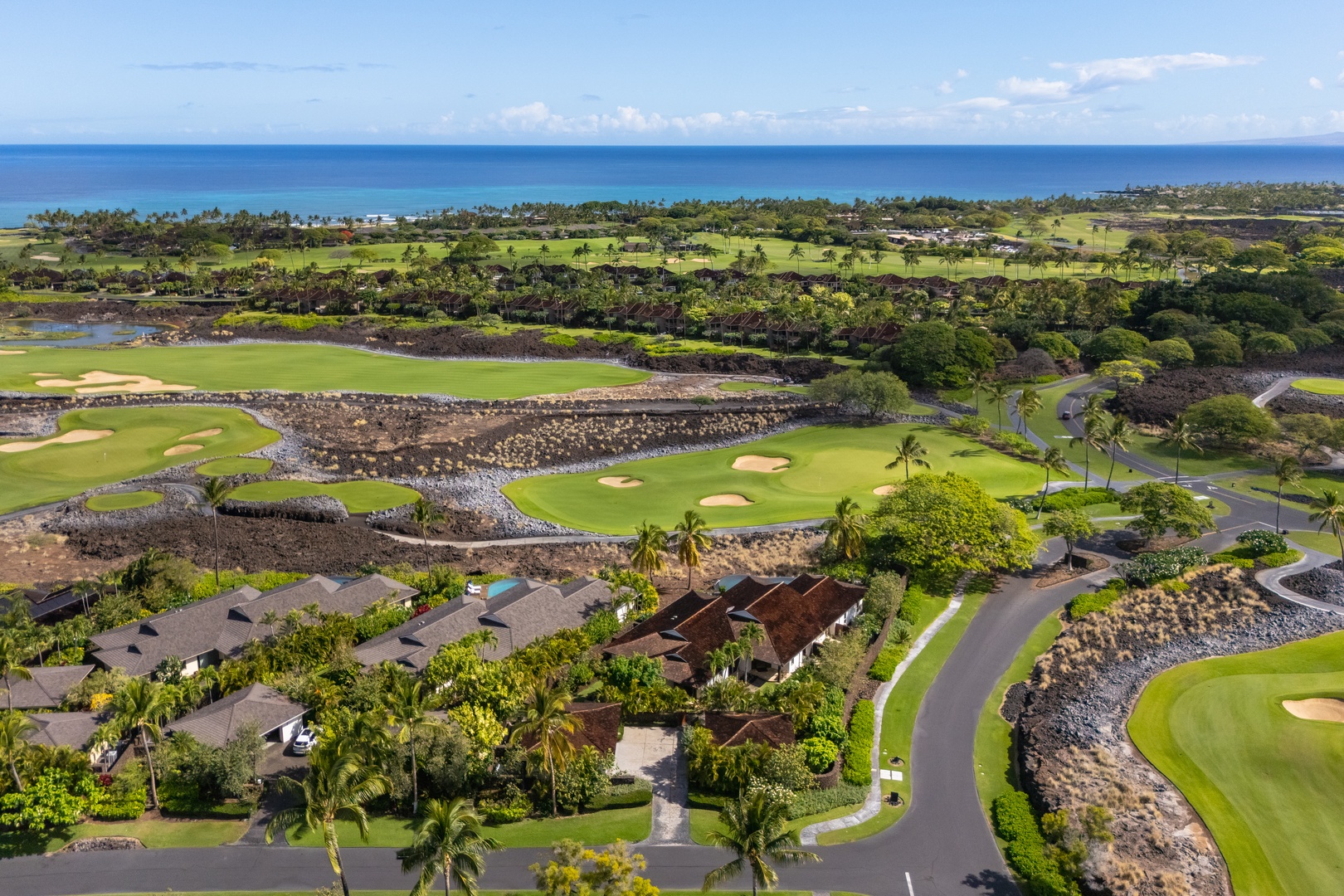 Kailua Kona Vacation Rentals, 4BD Ke Alaula Estate (124) at Hualalai Resort - 