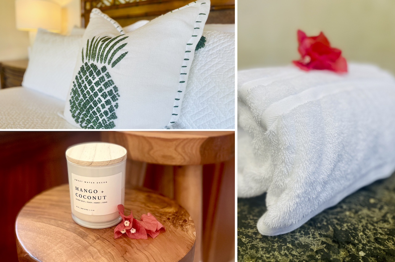 Kailua Kona Vacation Rentals, 3BD Pakui Street Estate (131) at Hualalai Resort - Relax in paradise surrounded by luxurious, tranquil decor.