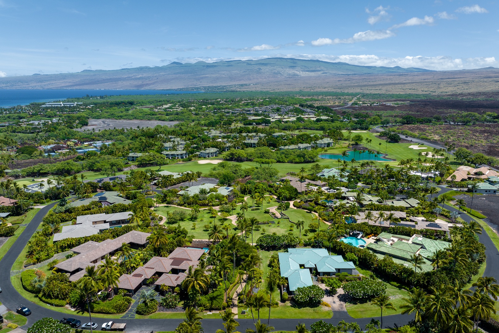 Kamuela Vacation Rentals, Mauna Lani Champion Ridge 22 - 68-125 E Pukaua Pl, Kamuela HI 96743-8