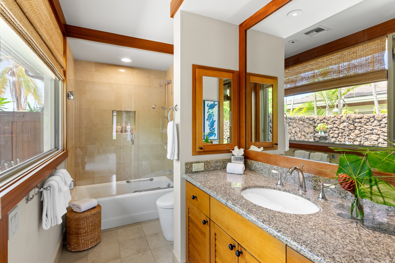 Kailua Kona Vacation Rentals, 4BD Ke Alaula Estate (124) at Hualalai Resort - 