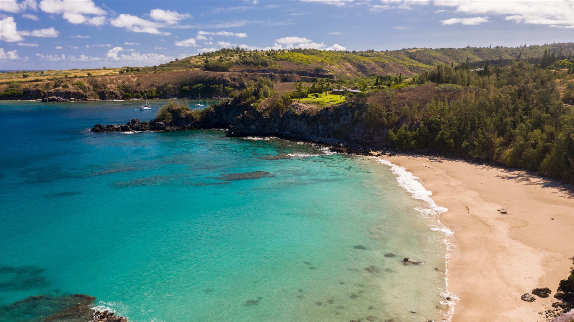 Kaanapali Vacation Rentals, Sea Shells Beach House on Ka`anapali Beach* - Amazing and Secluded "Slaughter House" beach on Maui's West-Side in the Kapalua Area.