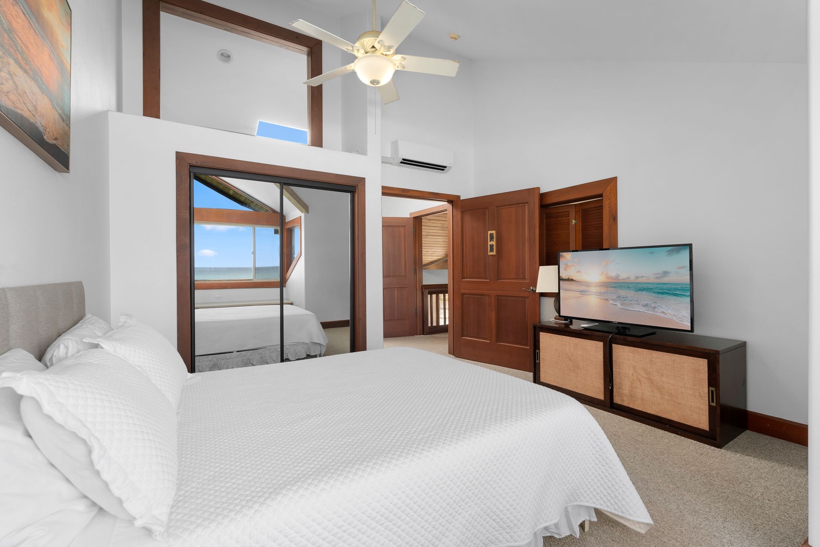 Waianae Vacation Rentals, Konishiki Beachhouse - 4BD - 