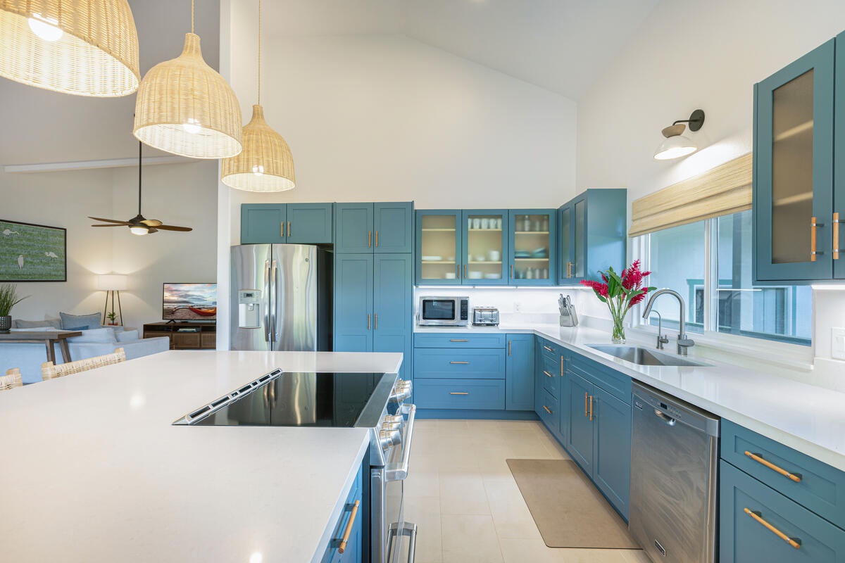 Princeville Vacation Rentals, Hale Cassia - 