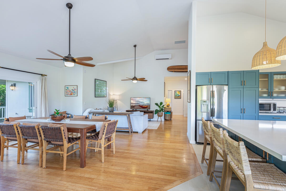 Princeville Vacation Rentals, Hale Cassia - 