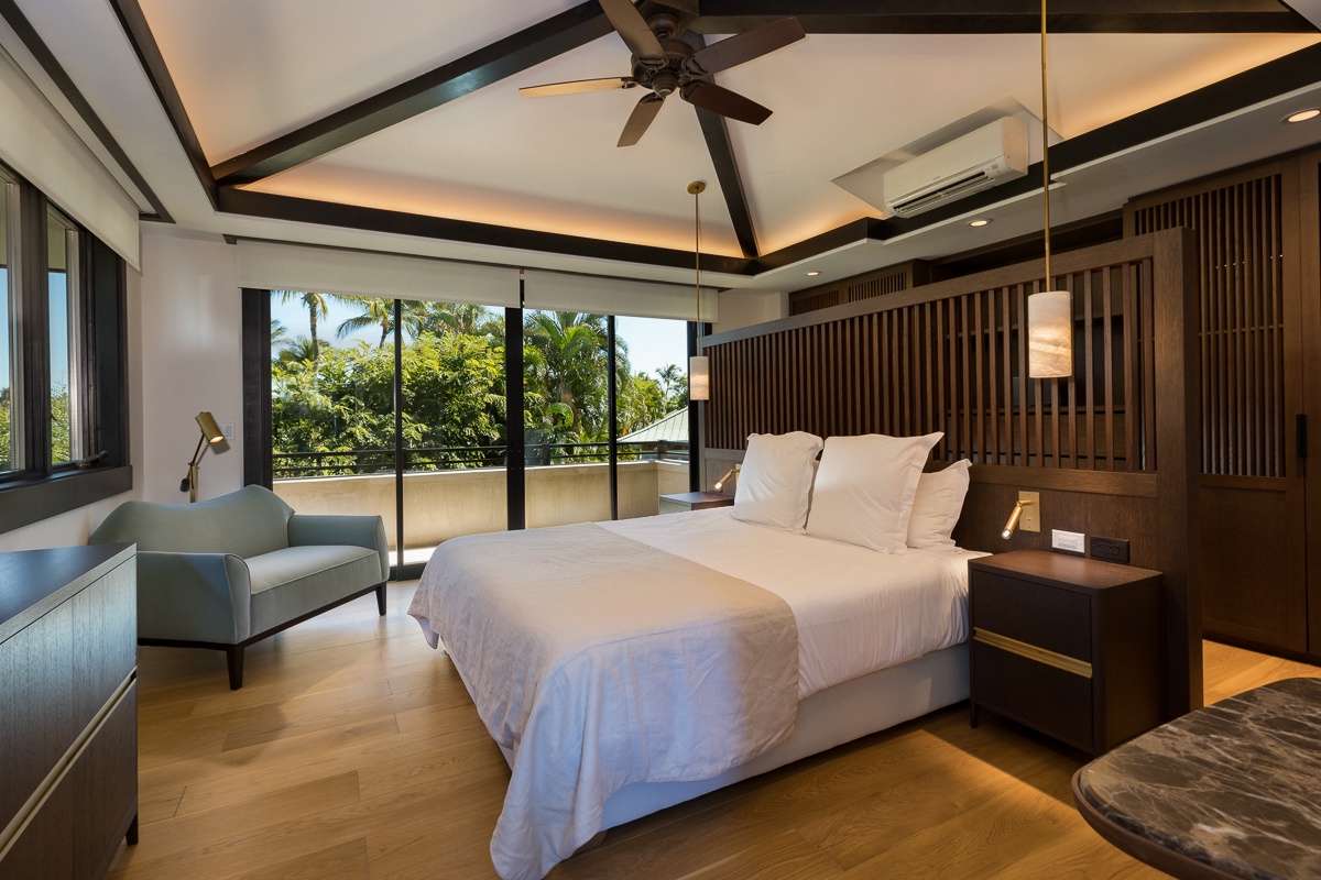 Kamuela Vacation Rentals, Artevilla- Hawaii* - Another sumptuous suite