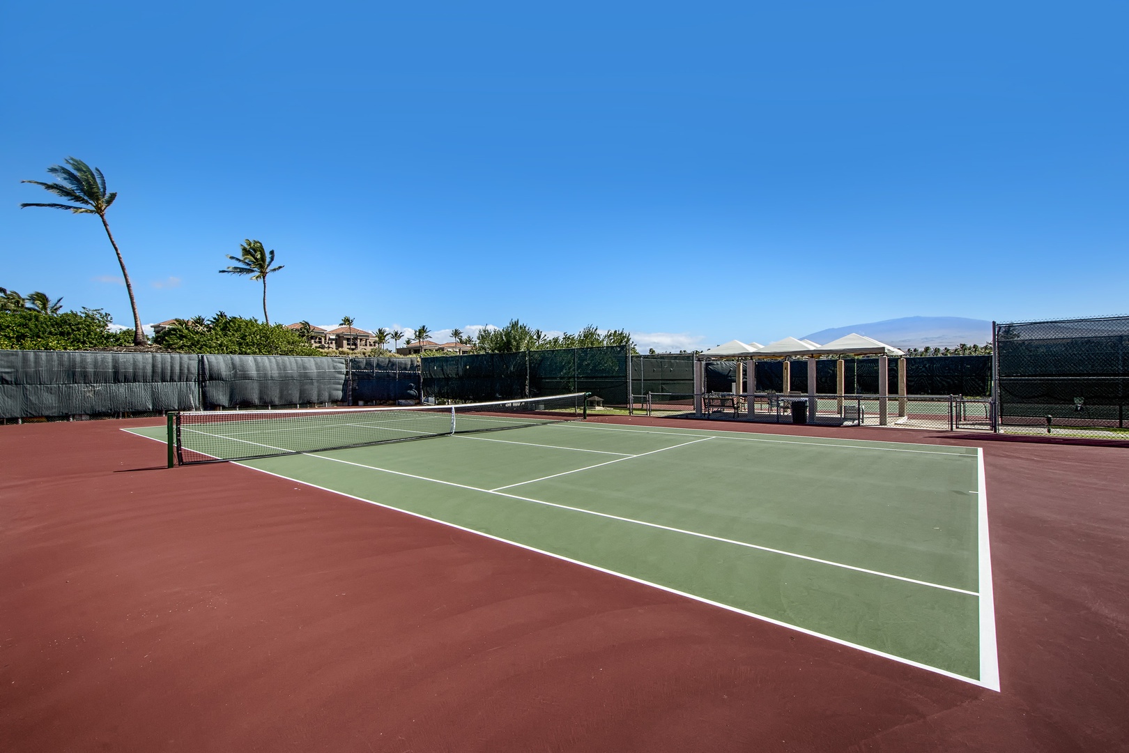Waikoloa Vacation Rentals, Shores at Waikoloa Beach Resort 332 - Complex tennis courts