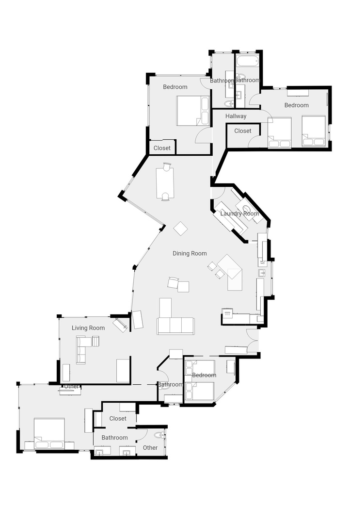 Kailua Kona Vacation Rentals, Blue Hawaii - Blue Hawaii - Ground Floor
