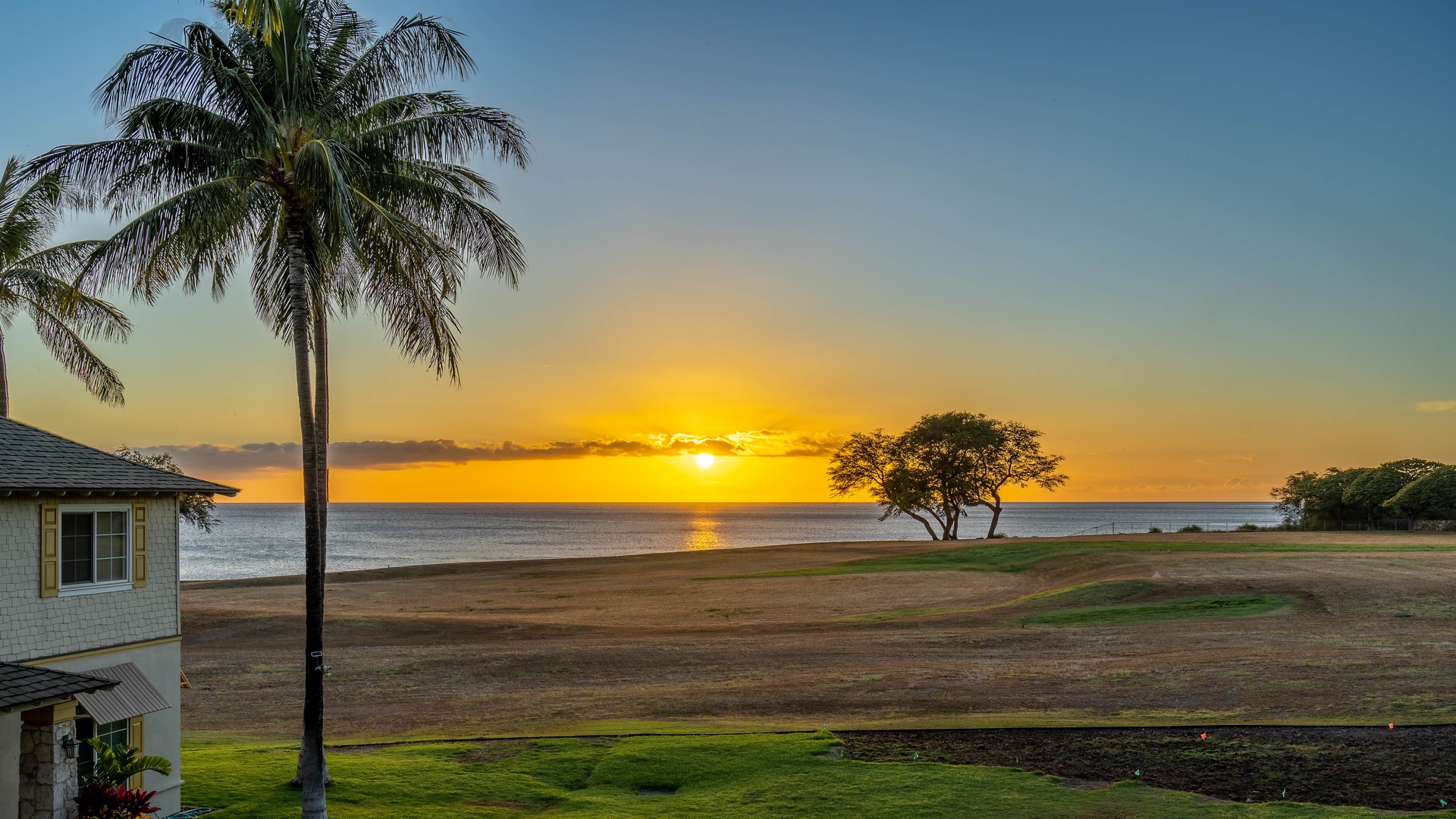 Kapolei Vacation Rentals, Kai Lani 21C - The panoramic views from your lanai are simply breathtaking.