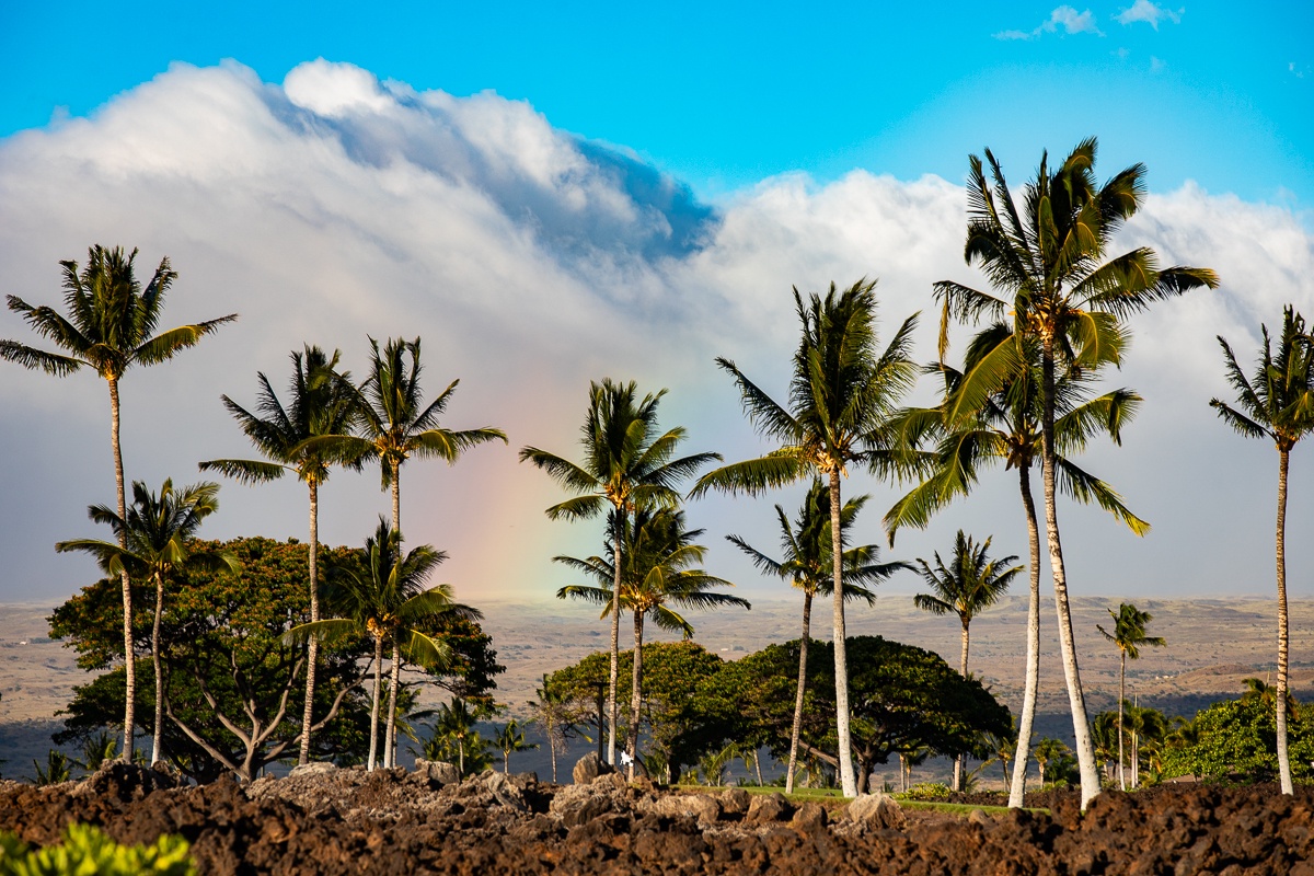 Kamuela Vacation Rentals, Laule'a at the Mauna Lani Resort #11 - Feel the refreshing island breeze