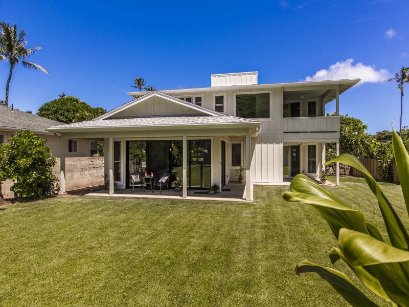 Kailua Vacation Rentals, Hale Nani Lanikai - Your Hawaiian home-away-from-home.