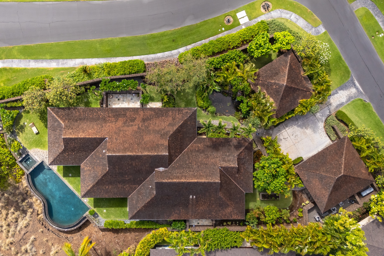 Kailua Kona Vacation Rentals, 4BD Ke Alaula Estate (124) at Hualalai Resort - 