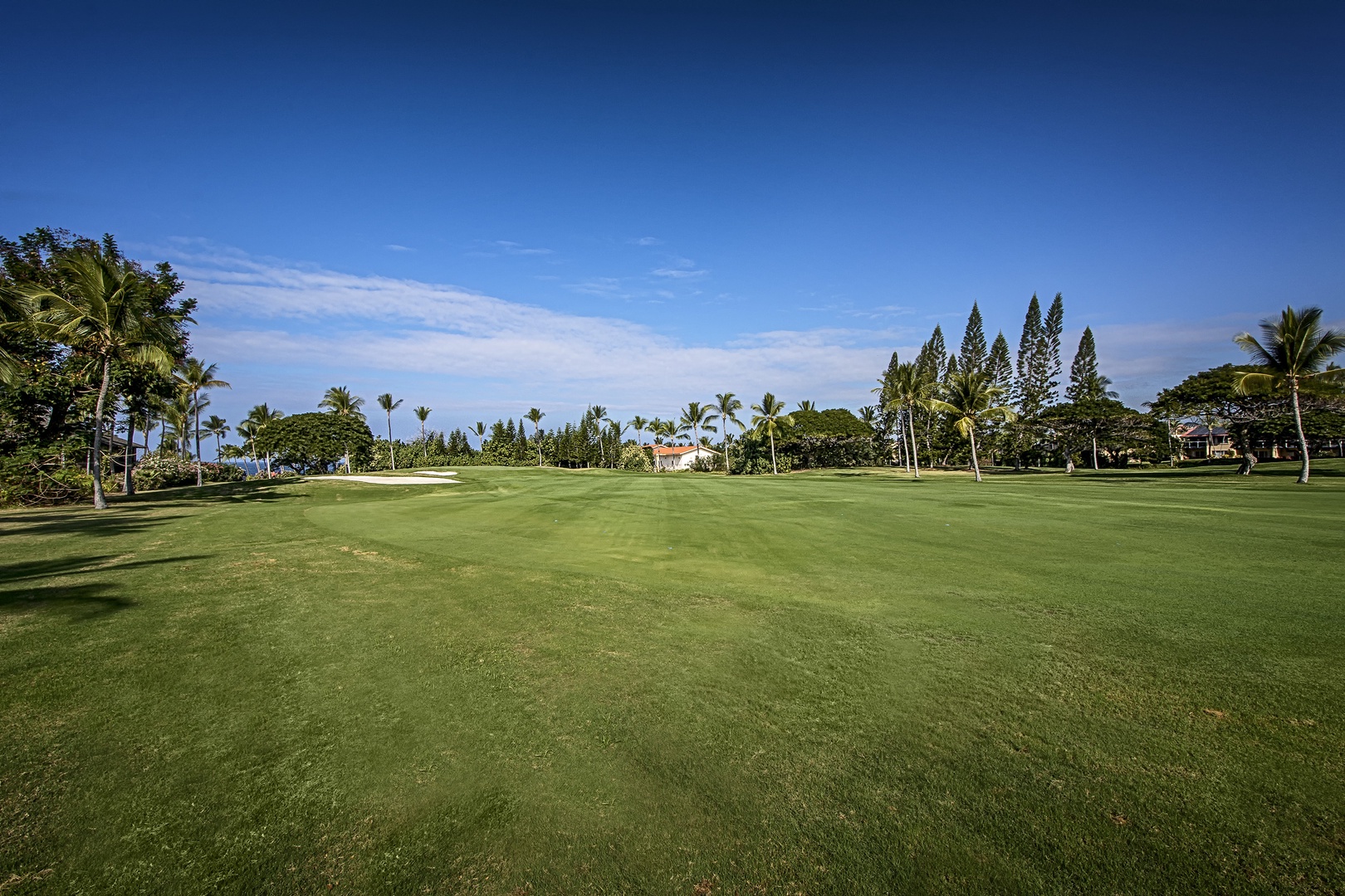 Kailua Kona Vacation Rentals, Kanaloa at Kona 701 - In addition to 1,600 acres of tropical landscaping overlooking Keauhou Bay, this property has golf course views, two resurfaced tennis courts and three sparkling ocean-facing swimming pools for your maximum enjoyment.