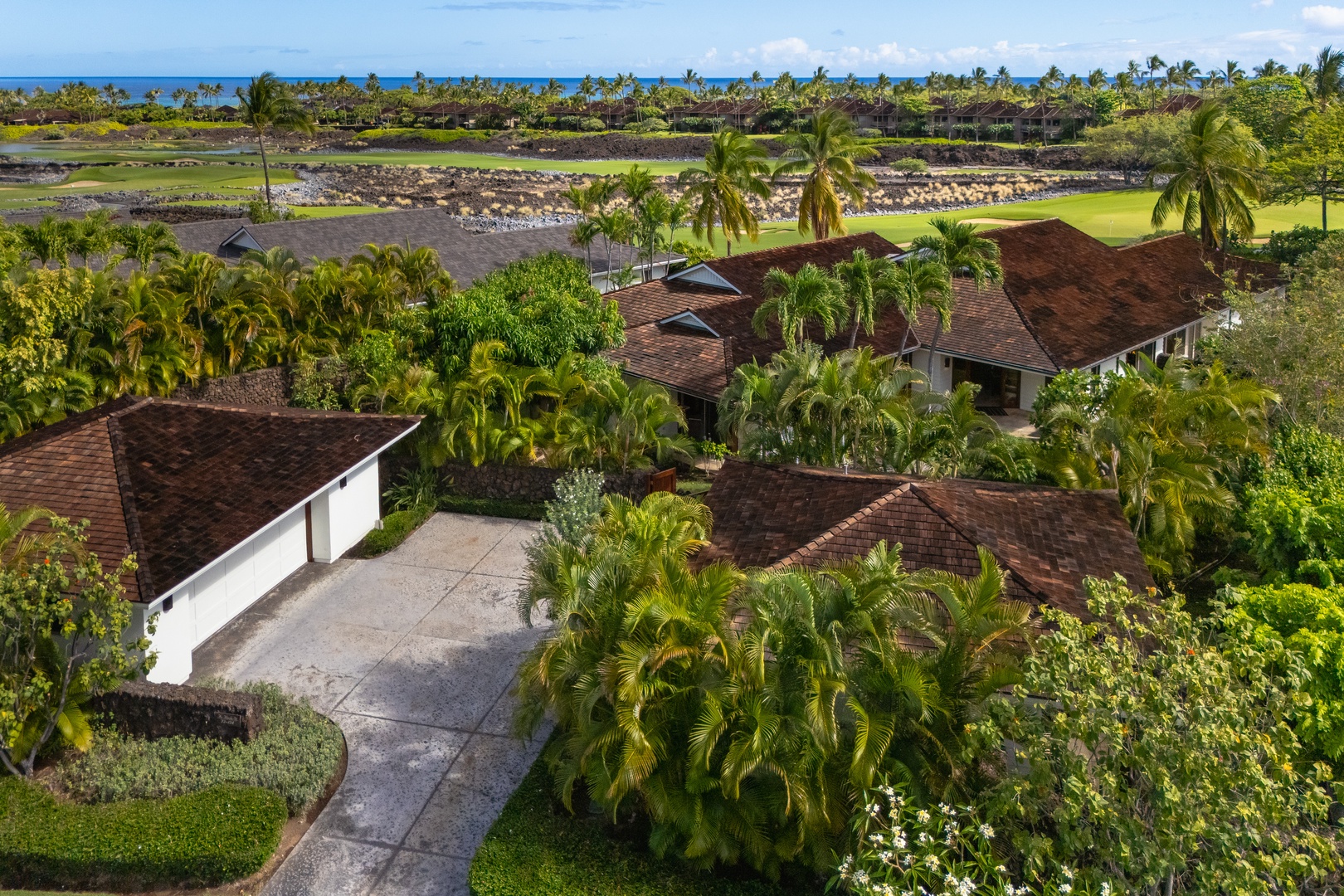 Kailua Kona Vacation Rentals, 4BD Ke Alaula Estate (124) at Hualalai Resort - 