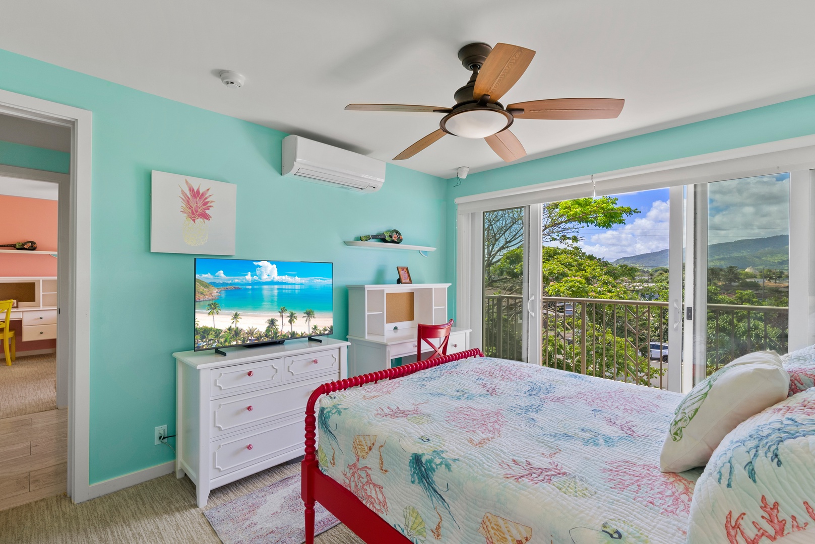 Waialua Vacation Rentals, Waialua Beachfront Getaway - 