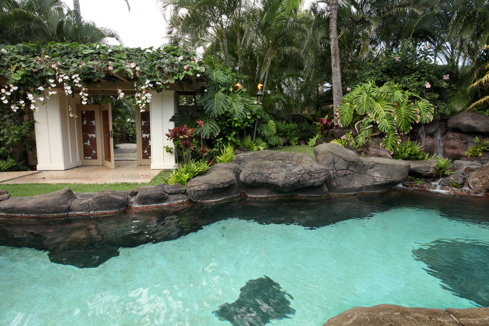 Kailua Vacation Rentals, Paradise Pointe Estates* - Pool