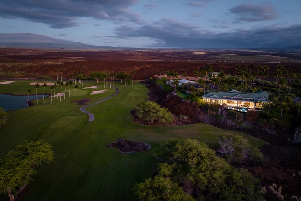 Kamuela Vacation Rentals, Canoe House & Beach Walker at Champion Ridge - 68-133 E Pukaua Pl, Kamuela HI 96743-64