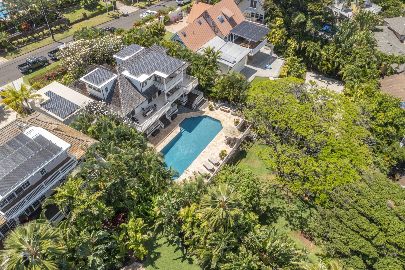 Honolulu Vacation Rentals, Hale Le'ahi - 