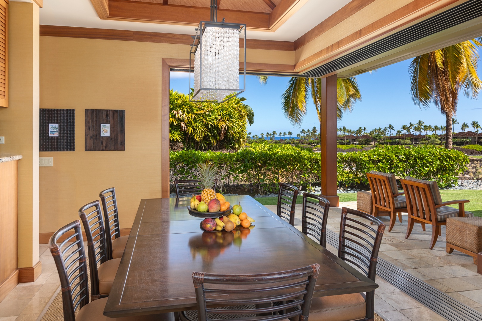 Kailua Kona Vacation Rentals, 4BD Ke Alaula Estate (124) at Hualalai Resort - 