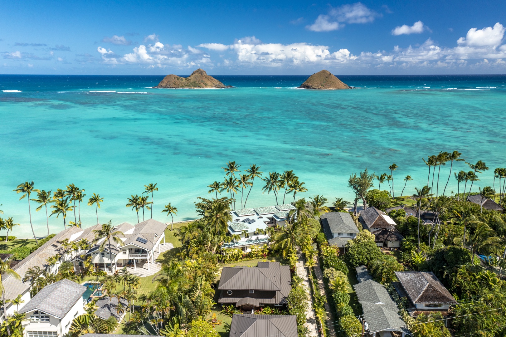 Kailua Vacation Rentals, Mokulua Sunrise - 