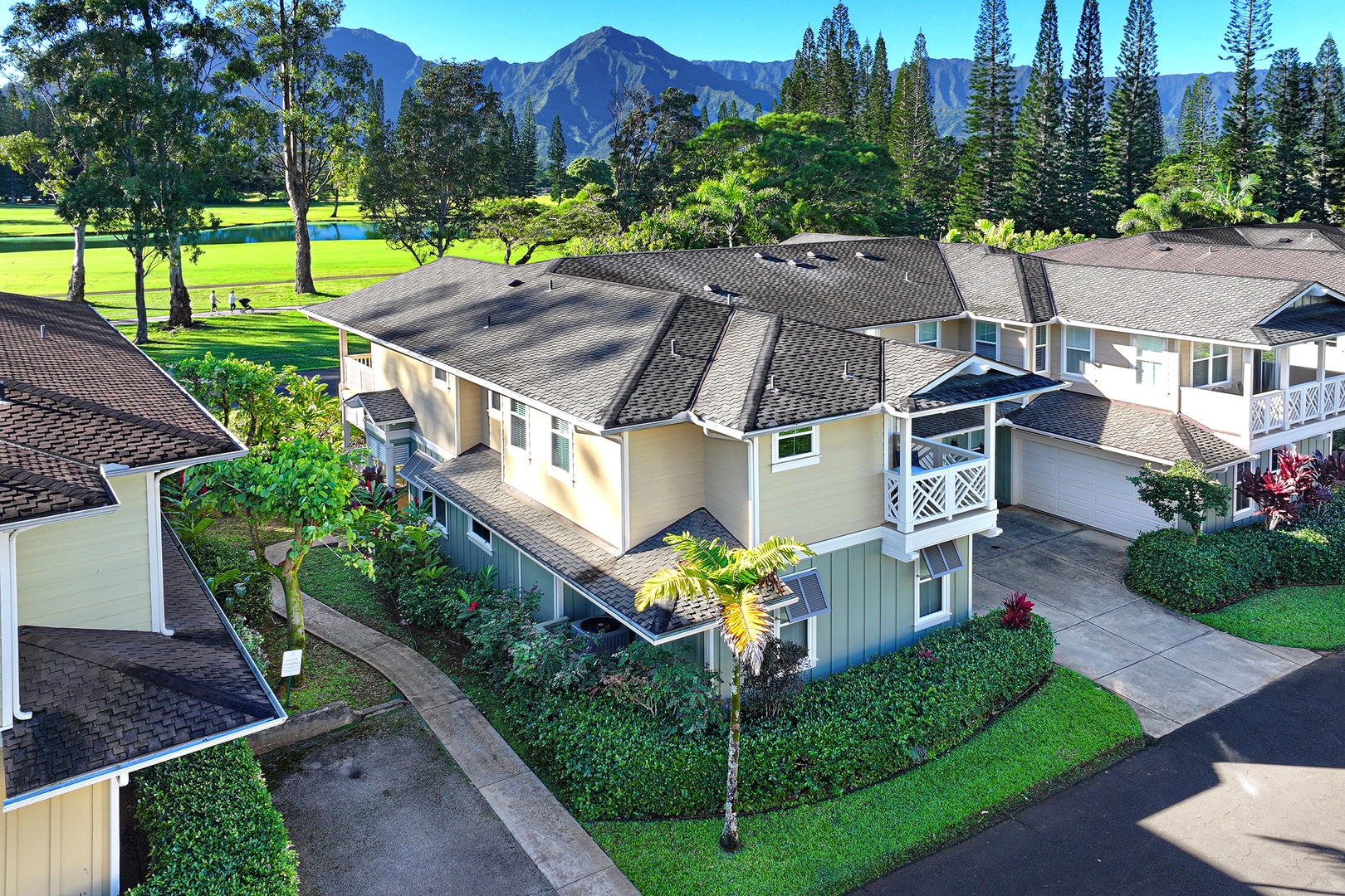 Princeville Vacation Rentals, Casa Makara - Welcome to your home away from home: Casa Makara!