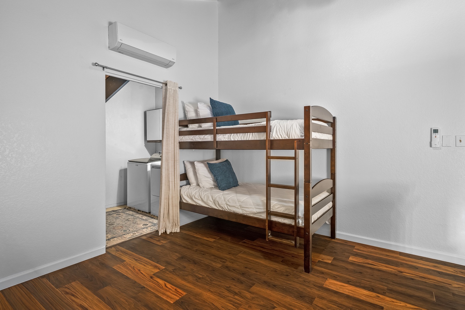Princeville Vacation Rentals, Mauna Kai 7B - Bunks that settle who-sleeps-where before anyone can argue about it.