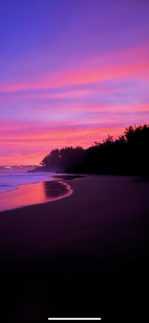 Princeville Vacation Rentals, Hale Hana Mana’o - Take an evening walk and soak in breathtaking sunsets along the North Shore coast.