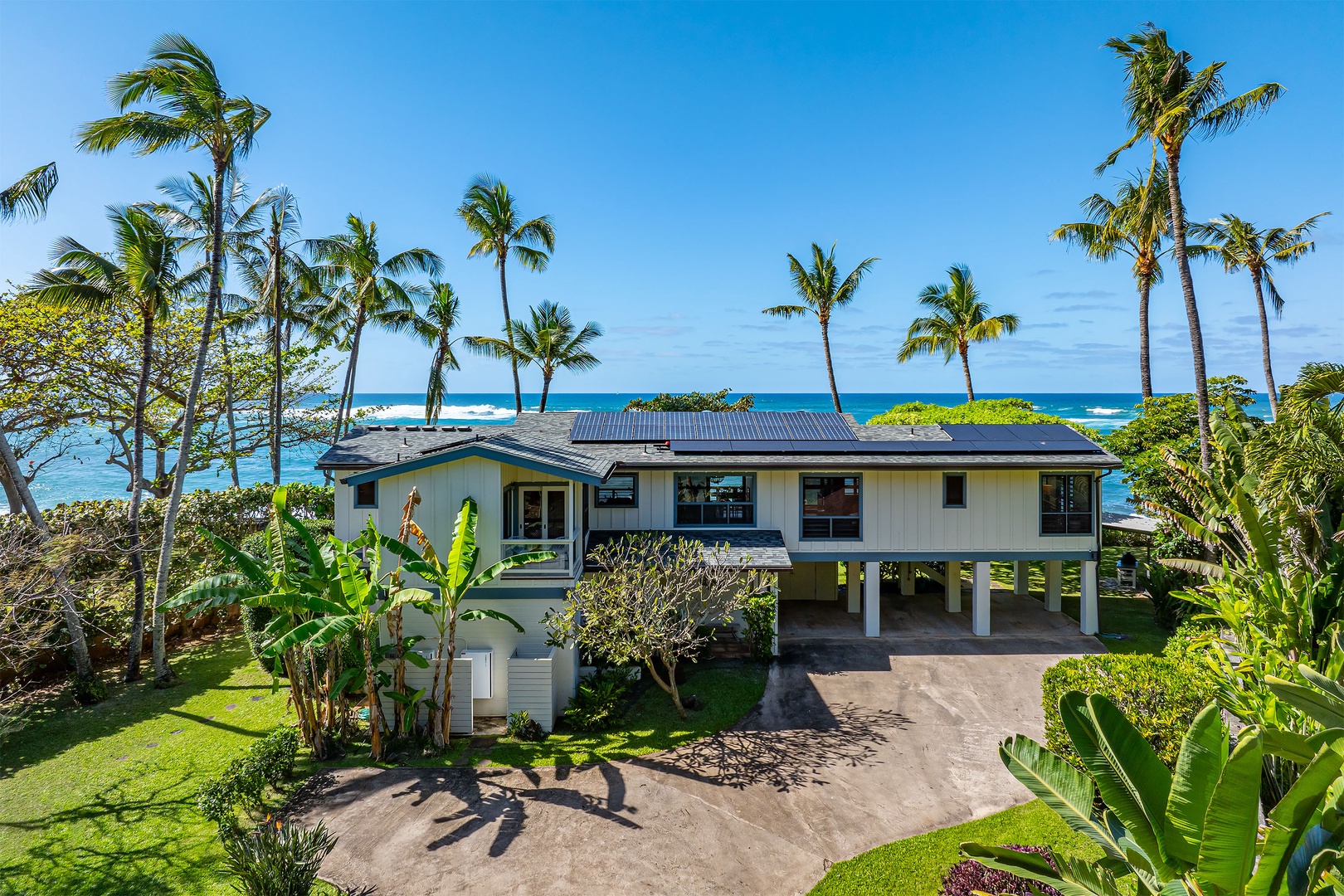 Maluhia Beach House