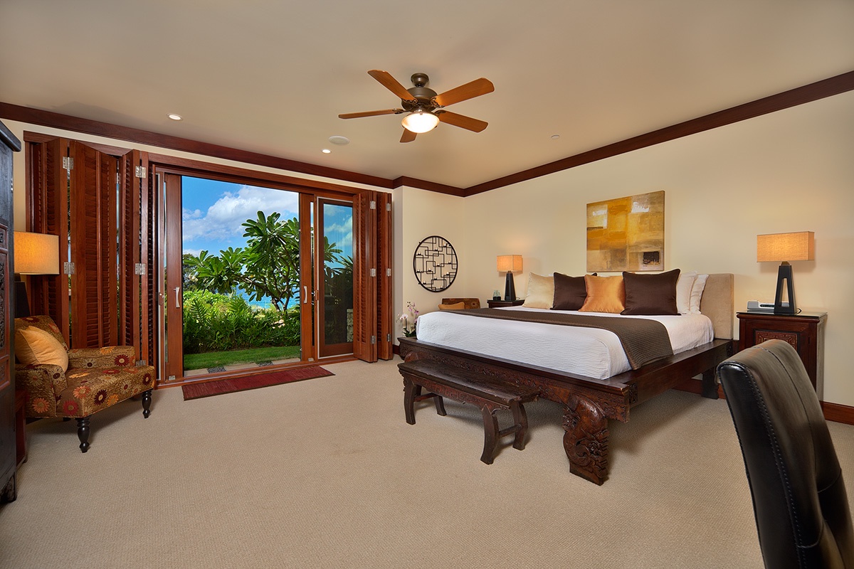 Wailea Vacation Rentals, Serenity House Pool Villa D102 at Wailea Beach Villas* - 