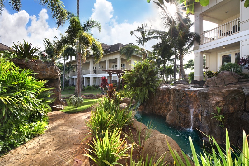 Villas at Poipu Kai B300