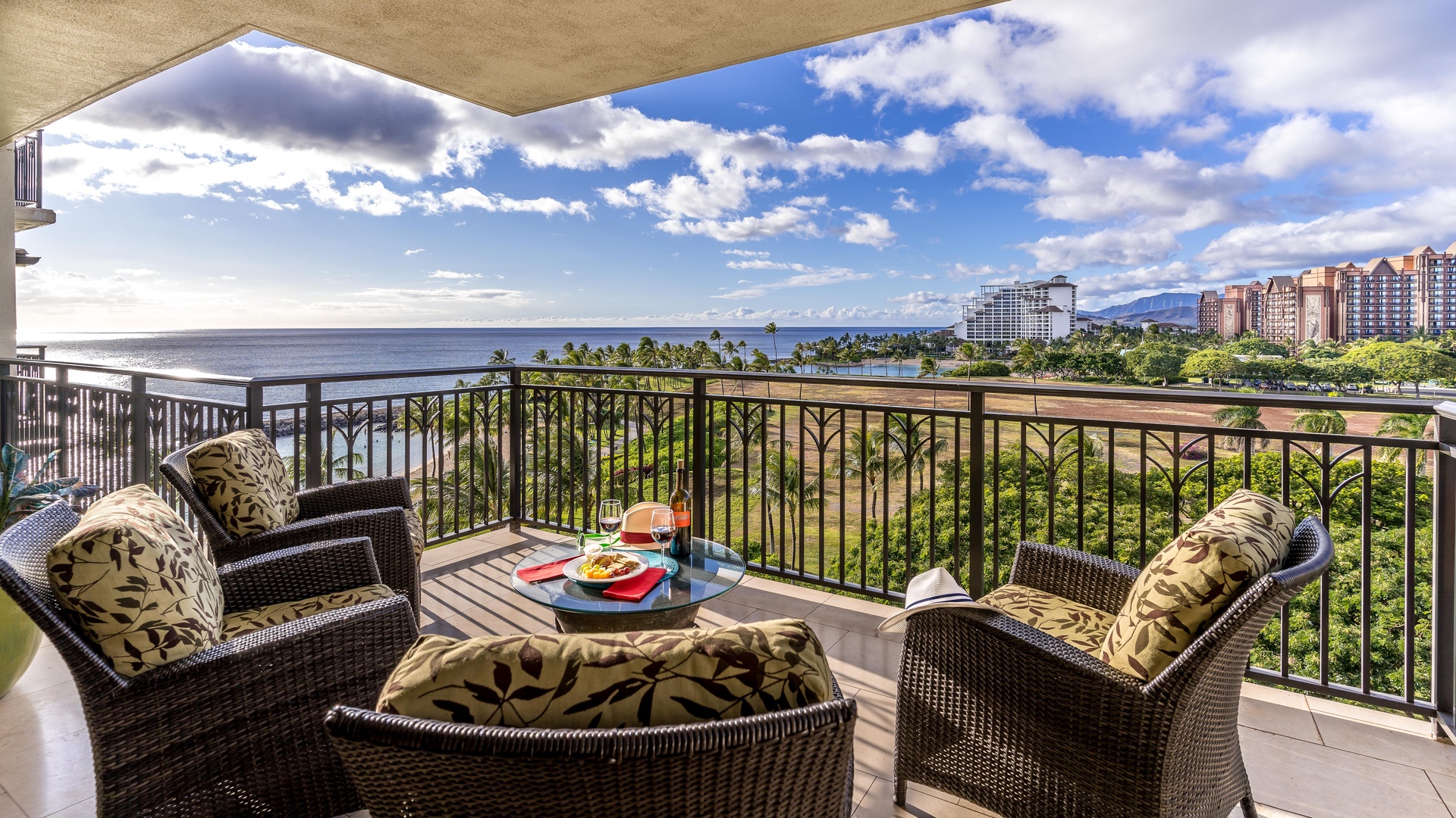 Ko Olina Beach Villas B706